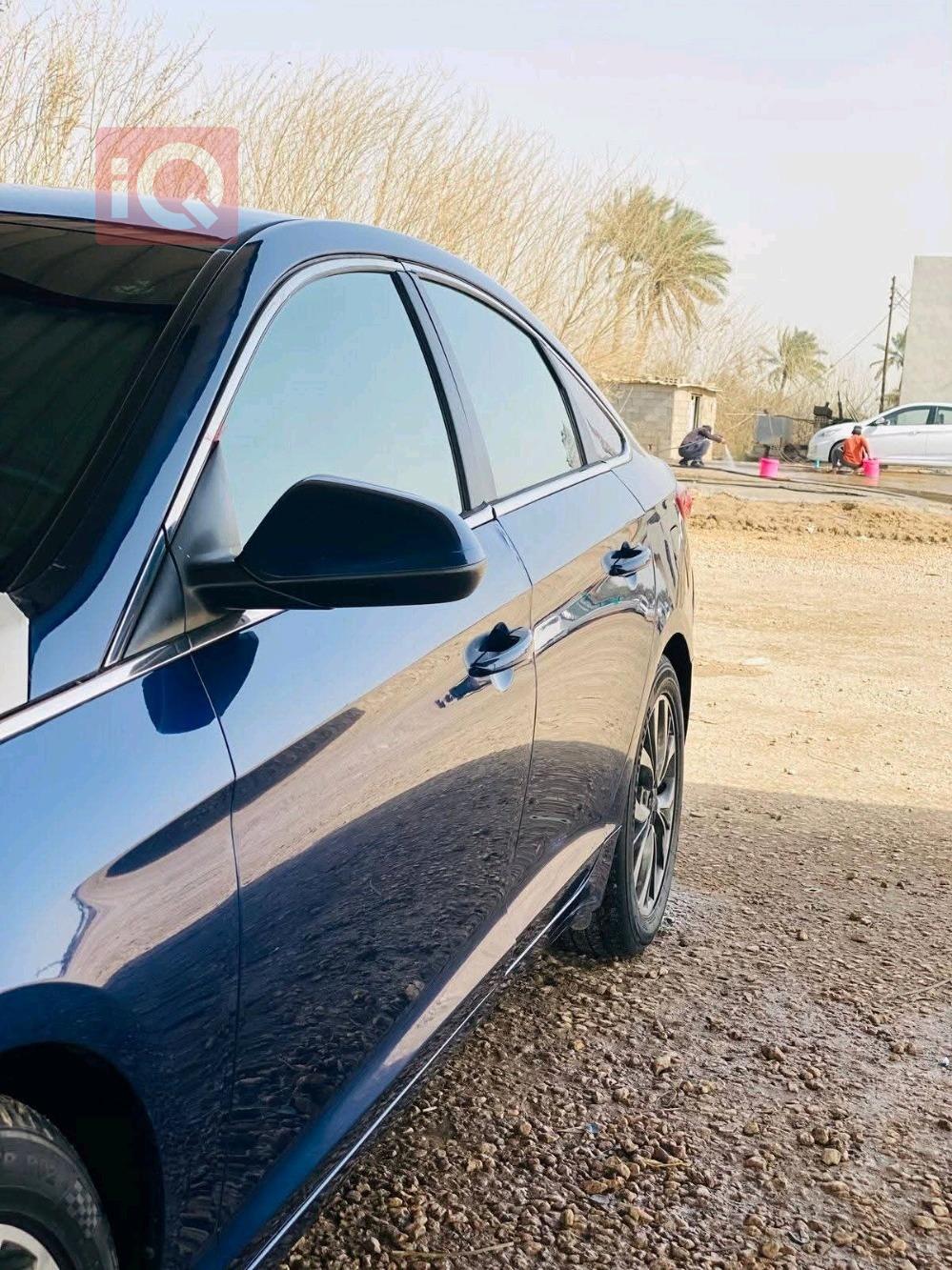 هیۆندای سۆناتا